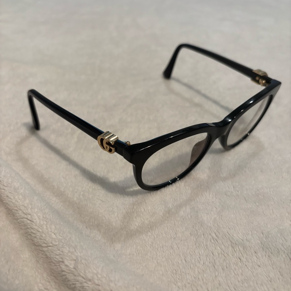 Black Designer Women's Glasses